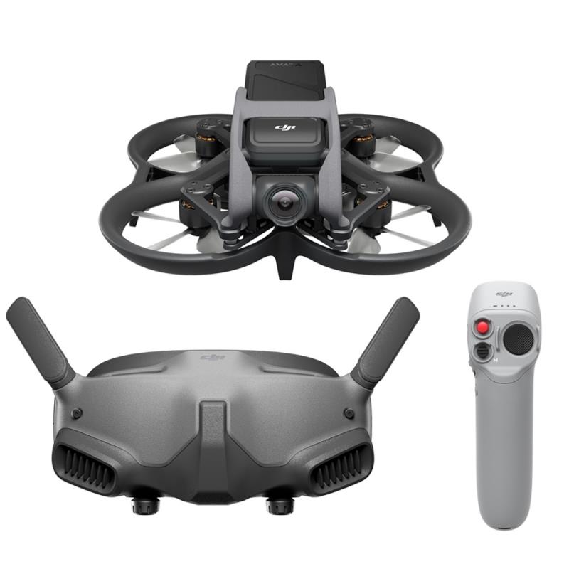 DJI DJI Avata Pro-View Combo (DJI Goggles 2) CP.FP.00000227.01