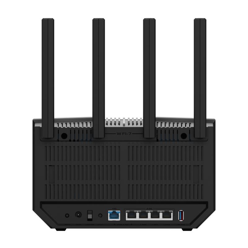 ASUS Wireless Router 9700 Mbps IEEE 802.11a/b/g