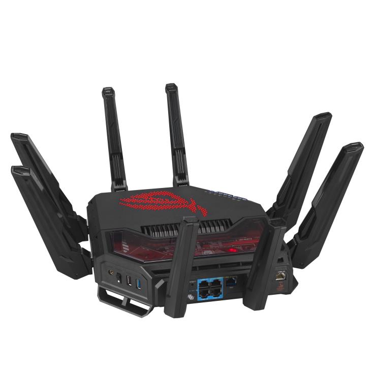 ASUS Wireless Router 19000 Mbps Wi-Fi 6