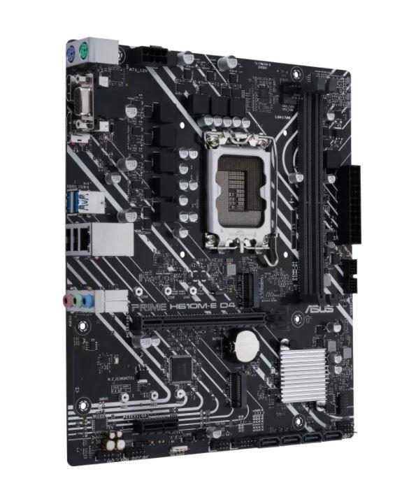 ASUS Intel H610 LGA1700 Micro-ATX