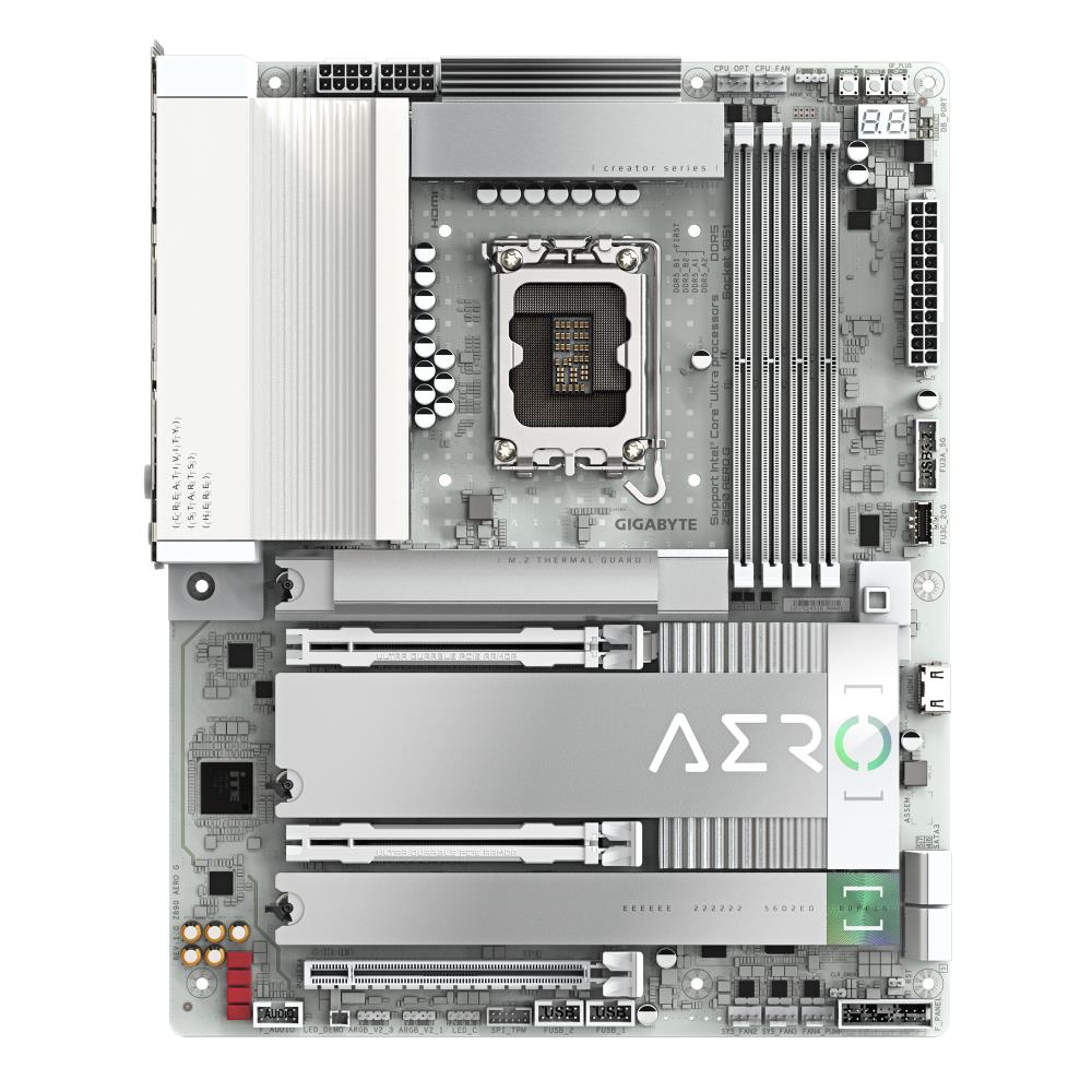 GIGABYTE Intel Z890 LGA1851 ATX