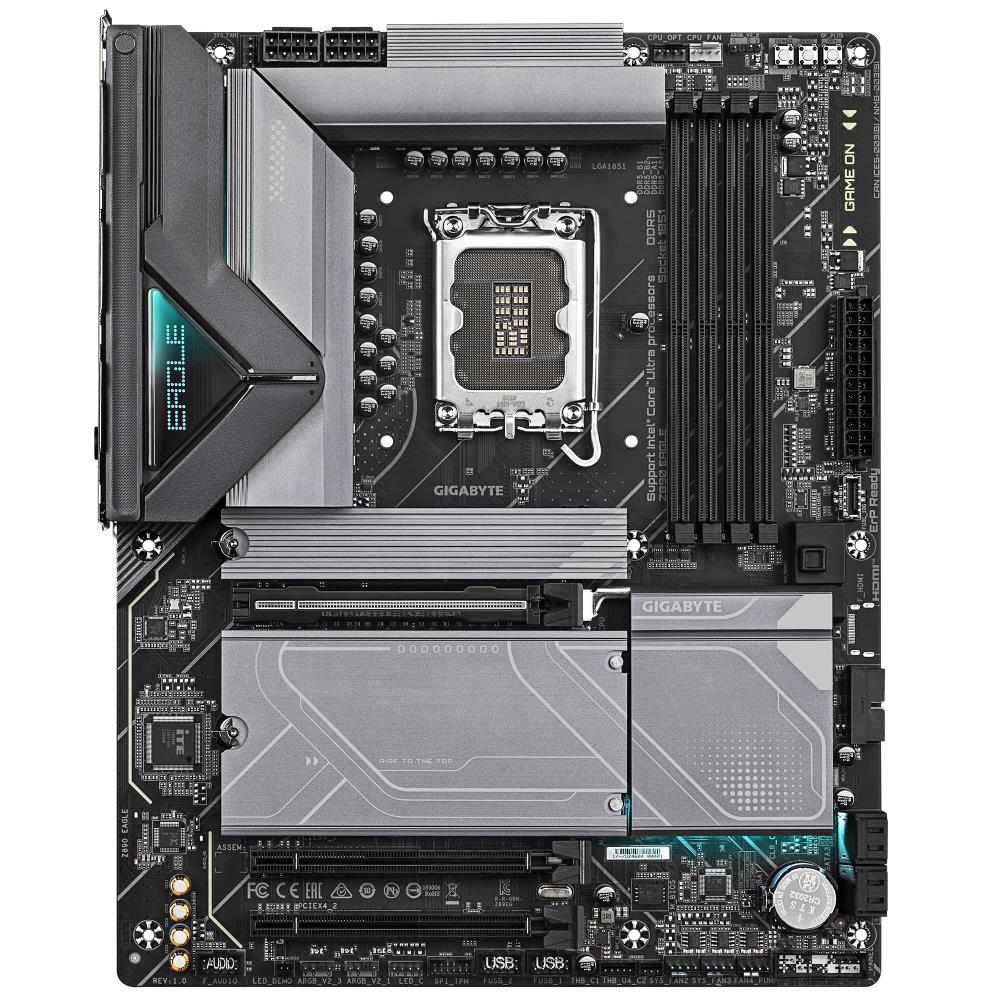 GIGABYTE Intel Z890 LGA1851 ATX