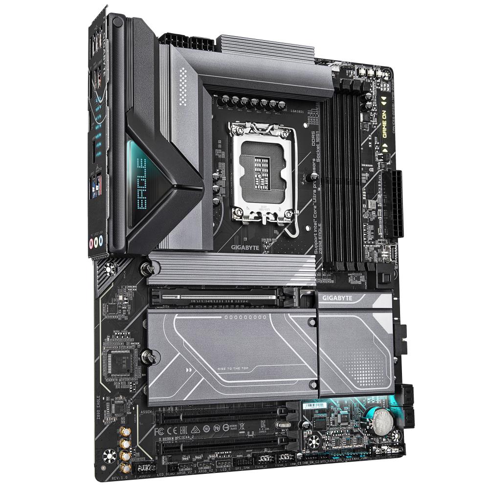 GIGABYTE Intel Z890 LGA1851 ATX