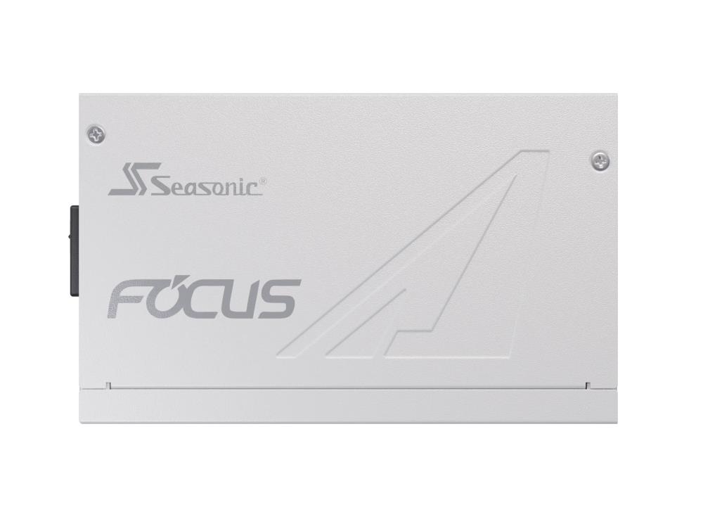 SEASONIC FOCUS GX White ATX 3 (2024) 750 Watts Efficiency 80 PLUS GOLD