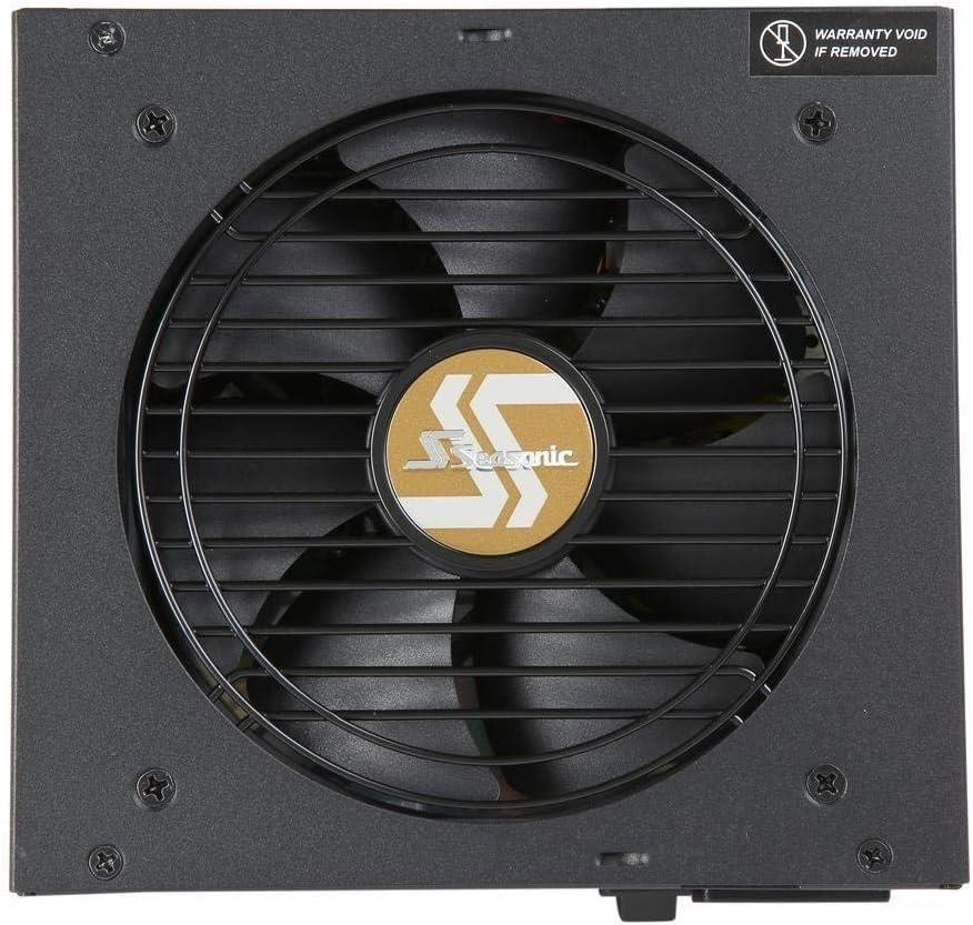 SEASONIC SSR-650FM 650 Watts Efficiency 80 PLUS GOLD