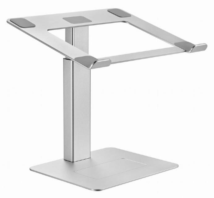 NB ACC RISER STAND ADJUSTABLE/SILVER NBS-D1-02 GEMBIRD