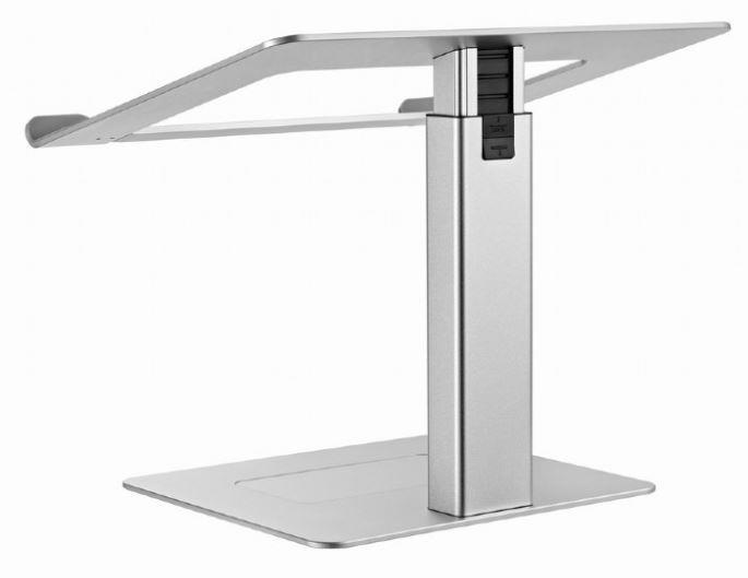 NB ACC RISER STAND ADJUSTABLE/SILVER NBS-D1-02 GEMBIRD