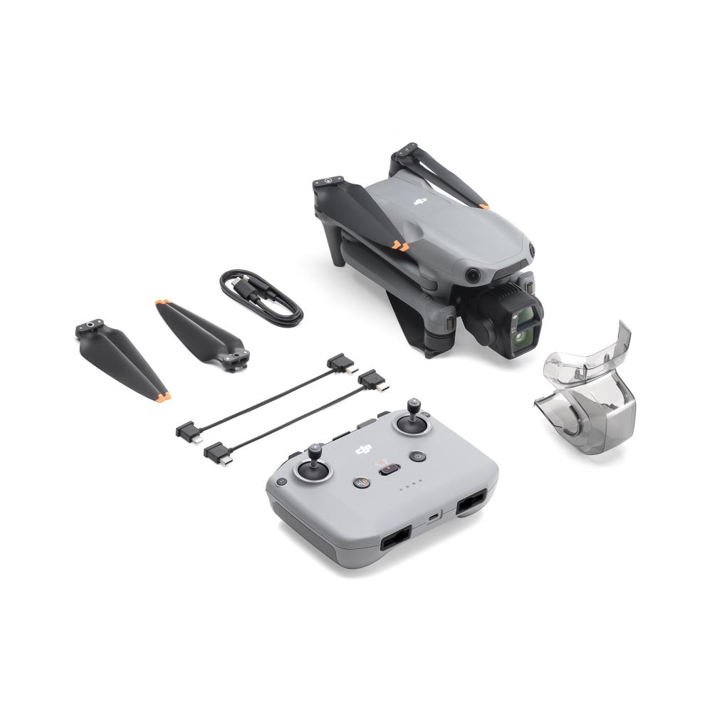 DJI Air 3S (DJI RC-N3) Consumer CP.MA.00000814.03