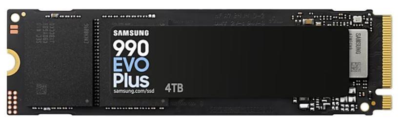 SAMSUNG 990 EVO Plus 4TB M.2