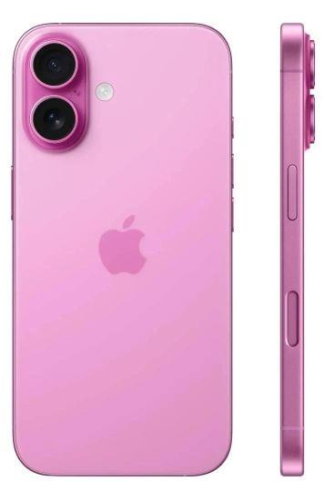 MOBILE PHONE IPHONE 16 PLUS/128GB PINK MXVW3 APPLE