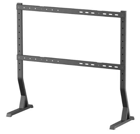 TV SET ACC DESK MOUNT 45-90"/DS45-430BL18 NEOMOUNTS