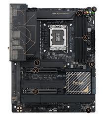 ASUS Intel Z890 LGA1851 ATX