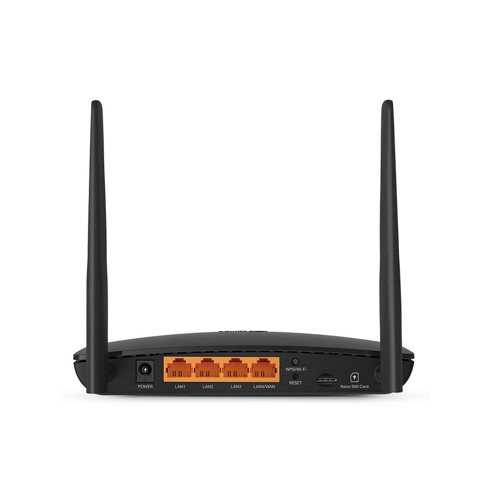 WRL ROUTER 750MBPS 10/100M/DUAL BAND ARCHER MR202 TP-LINK