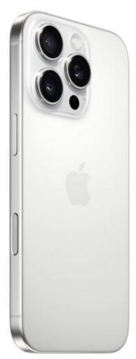 MOBILE PHONE IPHONE 16 PRO/1TB WHITE TITAN MYNT3S APPLE