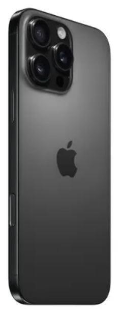 MOBILE PHONE IPHONE 16 PRO MAX/512GB BLACK TITAN. MYX03 APPLE