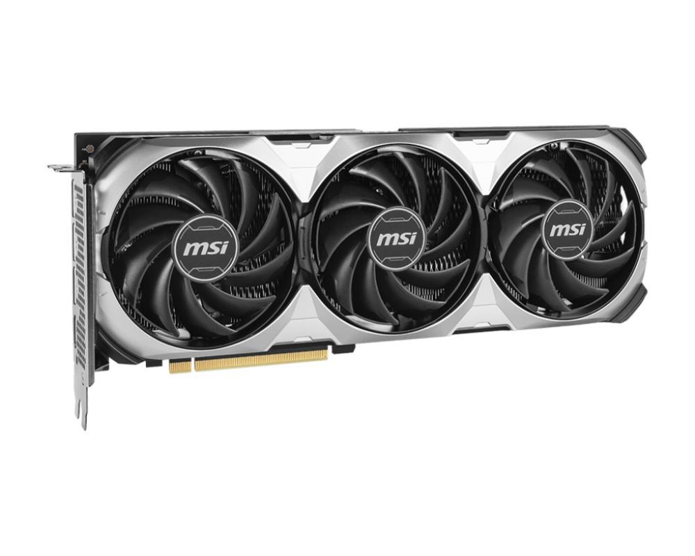 MSI NVIDIA GeForce RTX 4070 12 GB GDDR6