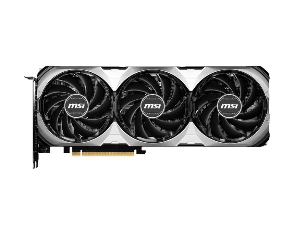 MSI NVIDIA GeForce RTX 4070 12 GB GDDR6