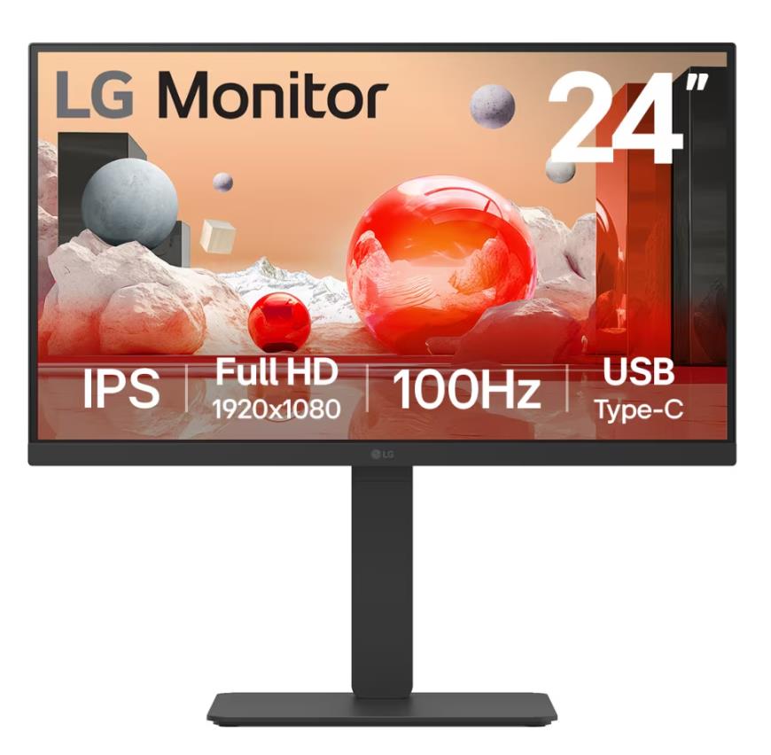 LG 23.8" Business Panel IPS