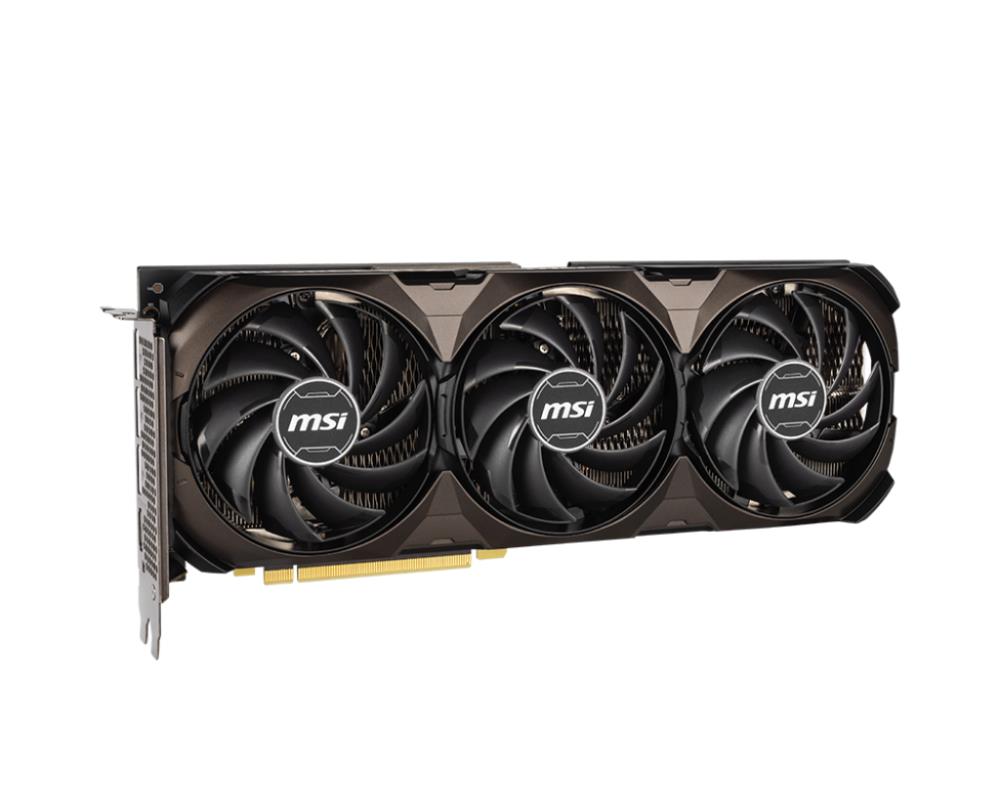 MSI NVIDIA GeForce RTX 4070 Ti SUPER 16 GB GDDR6X