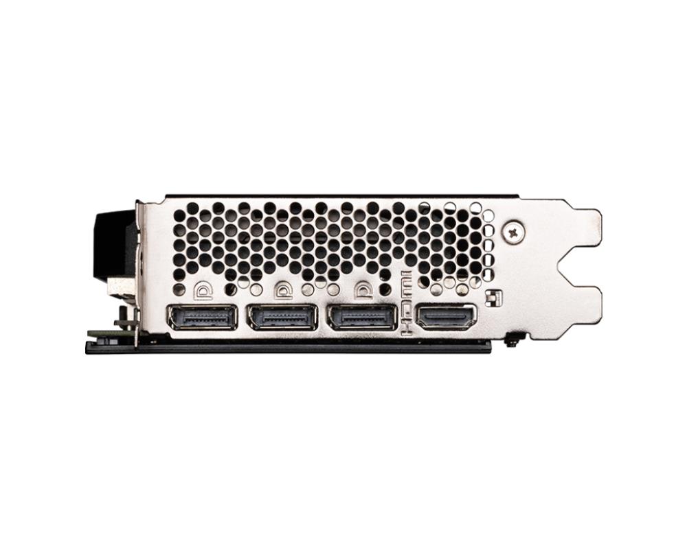 MSI NVIDIA GeForce RTX 4070 Ti SUPER 16 GB GDDR6X