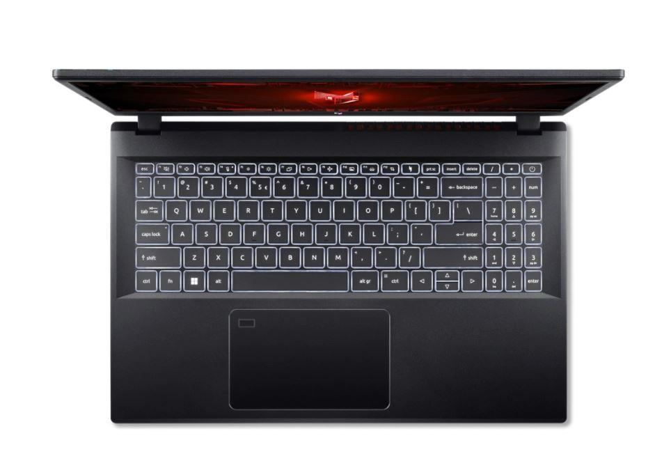 ACER Nitro ANV15-51-986M CPU  Core i7