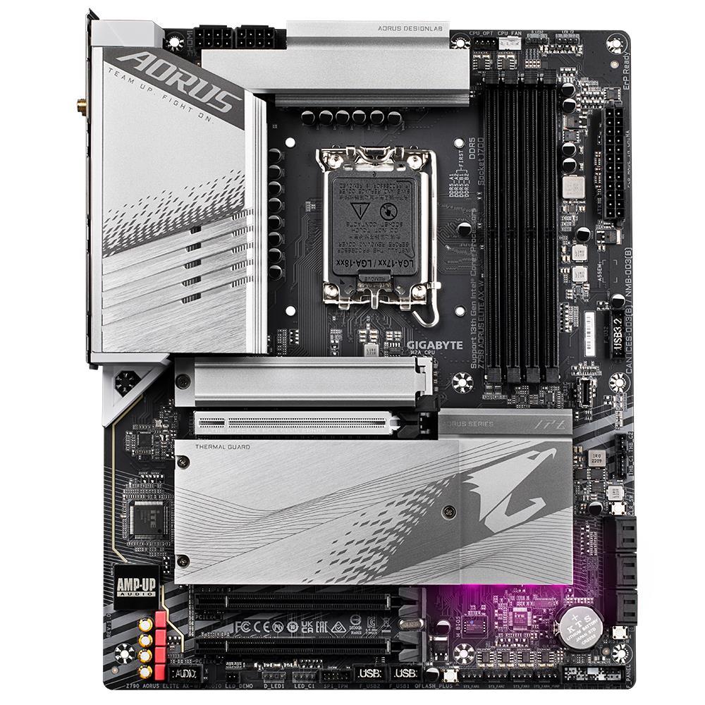 GIGABYTE Intel Z790 LGA1700 ATX