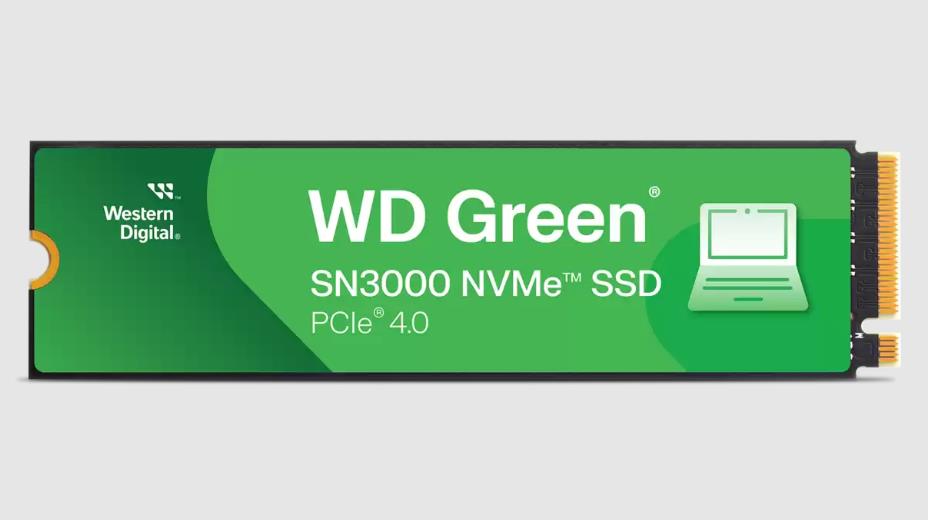 WESTERN DIGITAL Green 500GB M.2