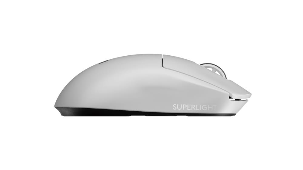 MOUSE USB OPTICAL G PRO X SUP/LIGHT2 WHT 910-006638 LOGITECH