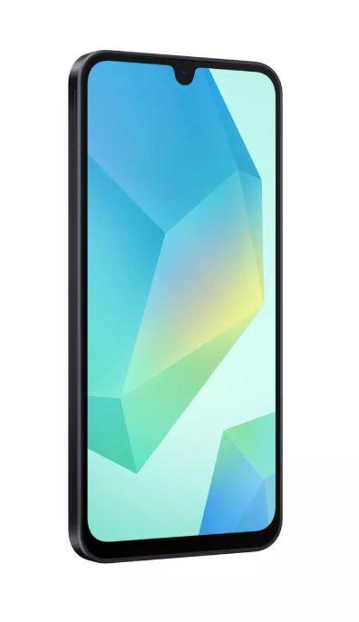 MOBILE PHONE GALAXY A16/128GB BLACK SM-A165F SAMSUNG