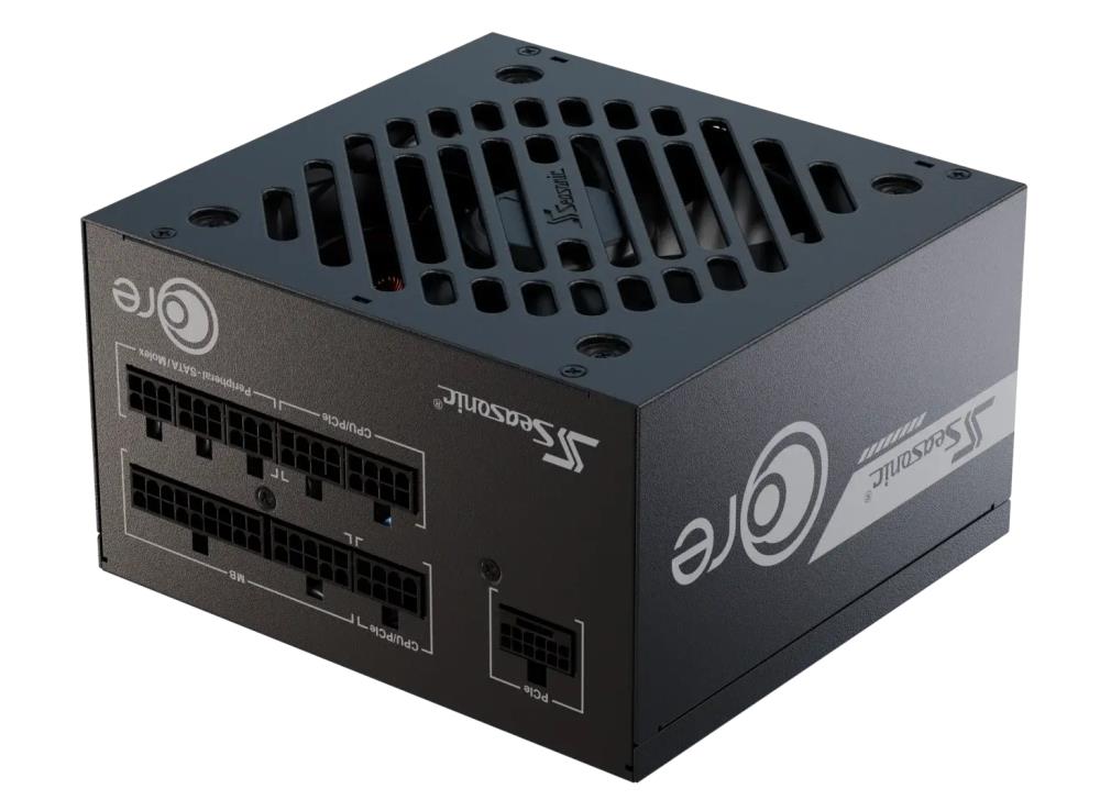 SEASONIC SRP-CGX751-A5A32SF 750 Watts Efficiency 80 PLUS GOLD
