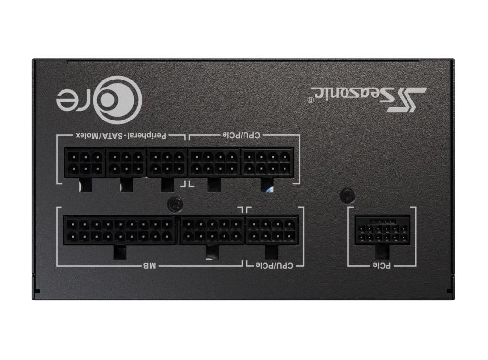 SEASONIC SRP-CGX751-A5A32SF 750 Watts Efficiency 80 PLUS GOLD