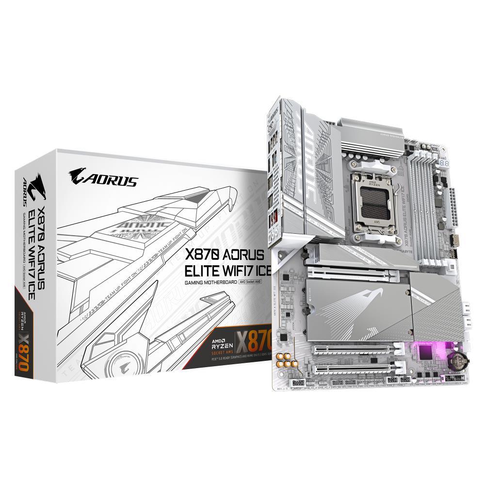 GIGABYTE AMD X870E SAM5 ATX