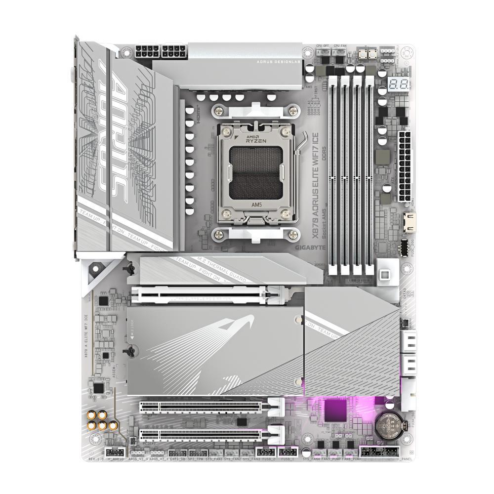 GIGABYTE AMD X870E SAM5 ATX