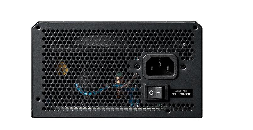 CHIEFTEC ATX 750W 750 Watts Efficiency 80 PLUS GOLD