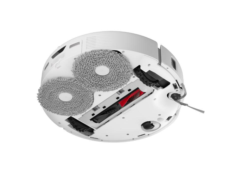VACUUM CLEANER ROBOT Q REVO/CURV5A1 WH QRCS02-00 ROBOROCK