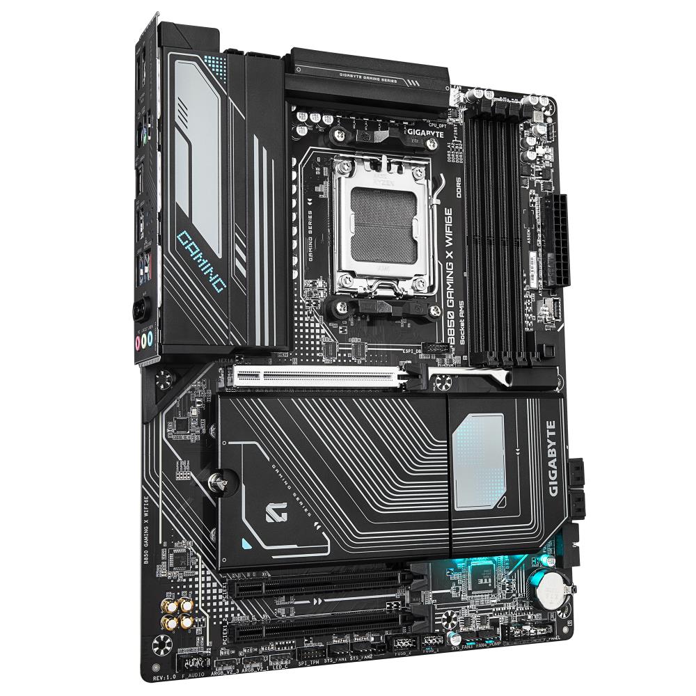 GIGABYTE AMD B850 SAM5 ATX