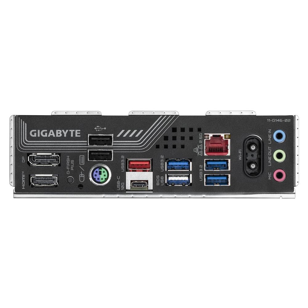 GIGABYTE AMD B850 SAM5 ATX