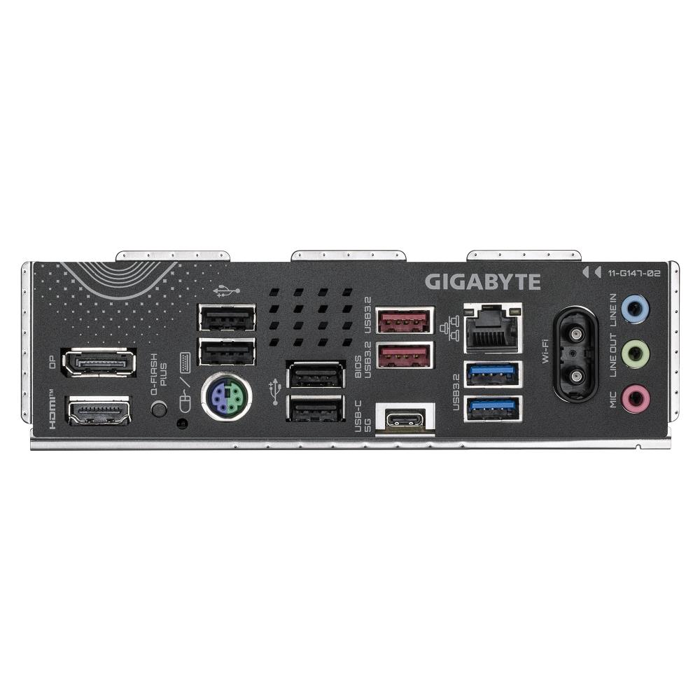 GIGABYTE AMD B850 SAM5 ATX