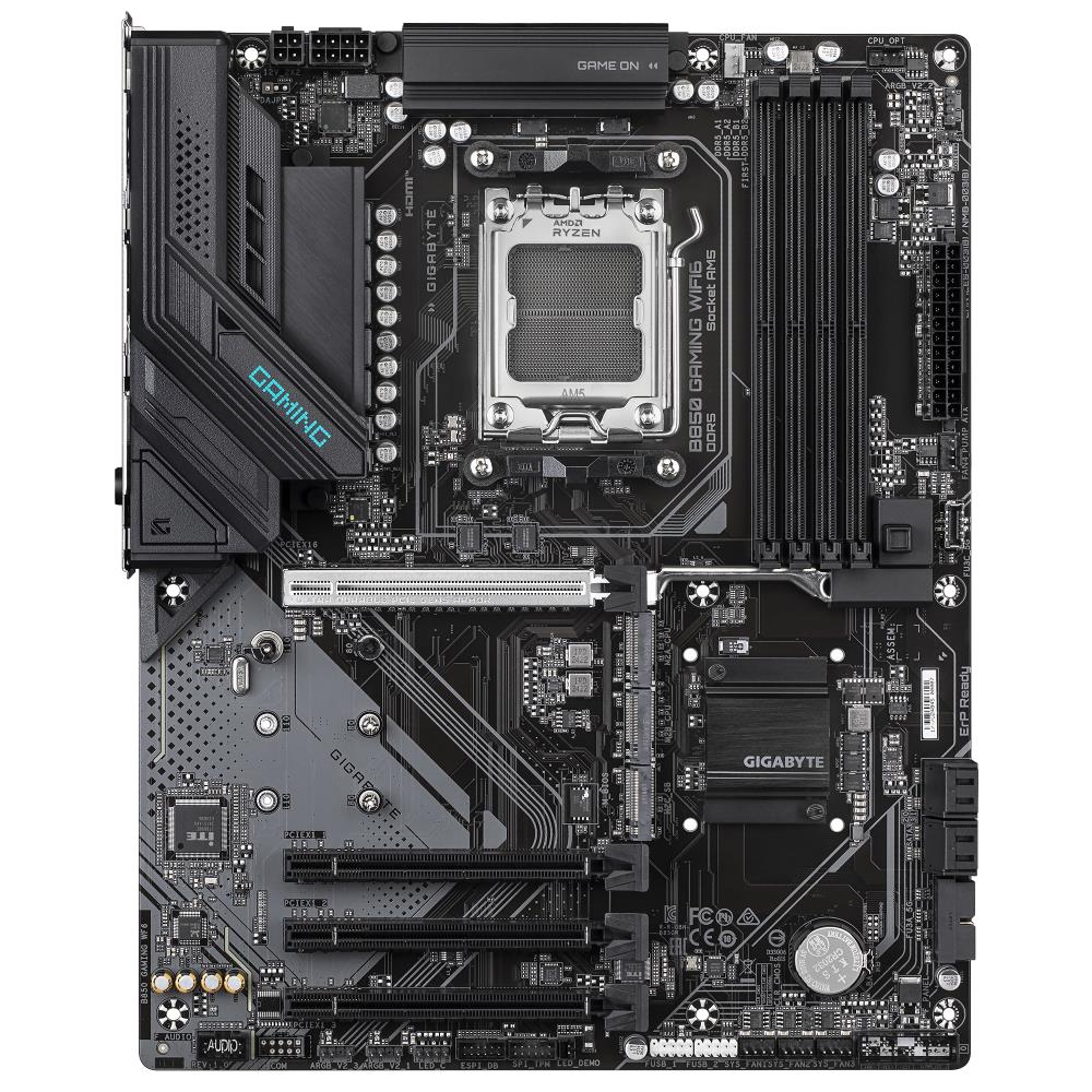 GIGABYTE AMD B850 SAM5 ATX