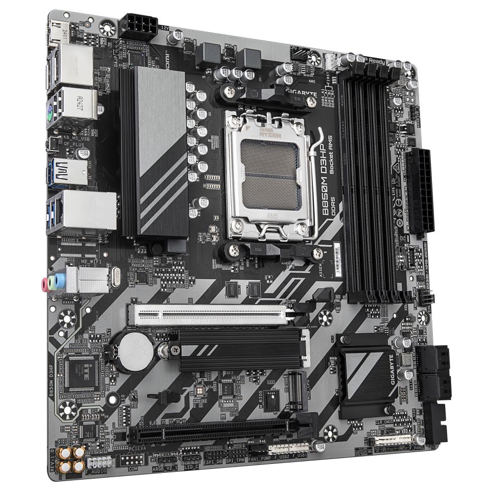 GIGABYTE AMD B850 SAM5 ATX