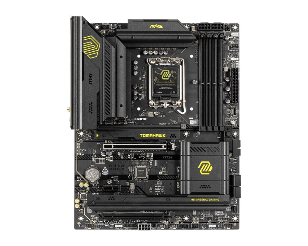 MSI Intel B860 Express LGA1851 ATX