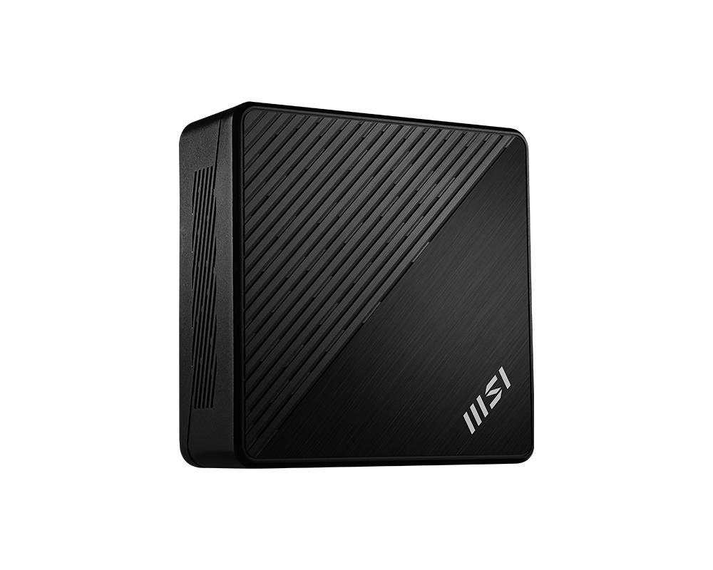 PC CUBI N N100 4/128GB/W11P CUBI N ADL-002EU MSI