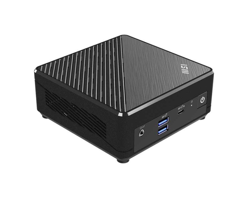 PC CUBI N N200 4/128GB/W11P CUBI N ADL-001EU MSI