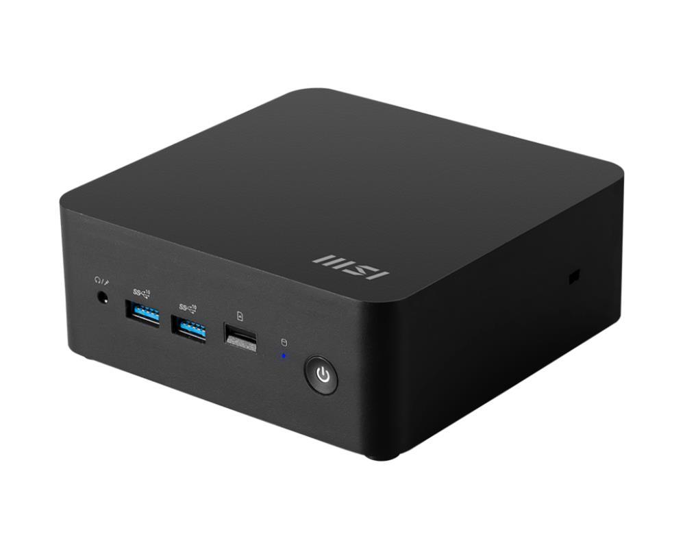 PC CUBI NUC 1M C5-120U 8/512GB/CUBI NUC 1M-002EU MSI