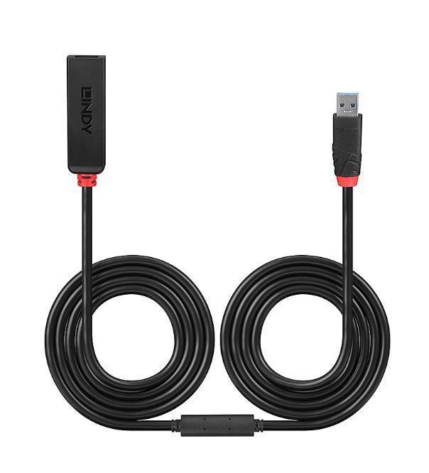 CABLE USB3 EXTENSION 3M/43400 LINDY