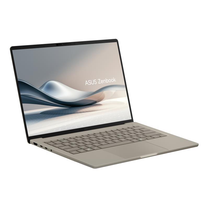 ASUS ZenBook Series UX3407QA-QD202W CPU  Snapdragon