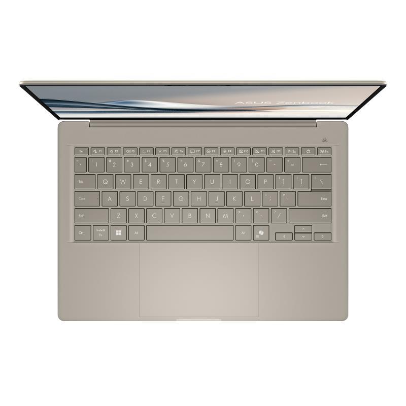 ASUS ZenBook Series UX3407QA-QD202W CPU  Snapdragon