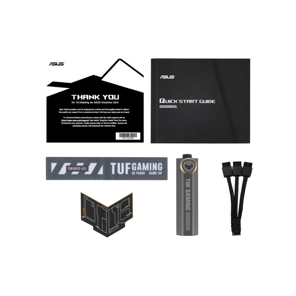ASUS NVIDIA GeForce RTX 5080 16 GB GDDR7