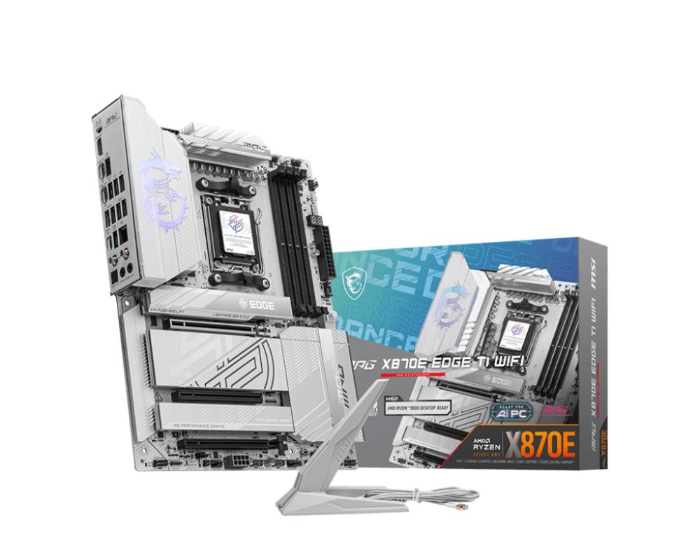 MSI AMD X870E SAM5 ATX