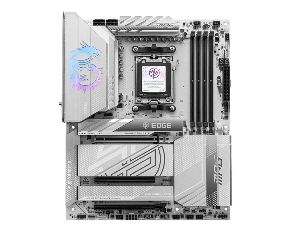 MSI AMD X870E SAM5 ATX